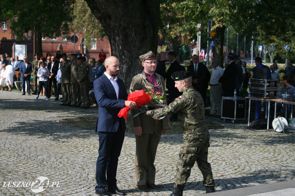 80.rocznica wybuchu II wojny światowej