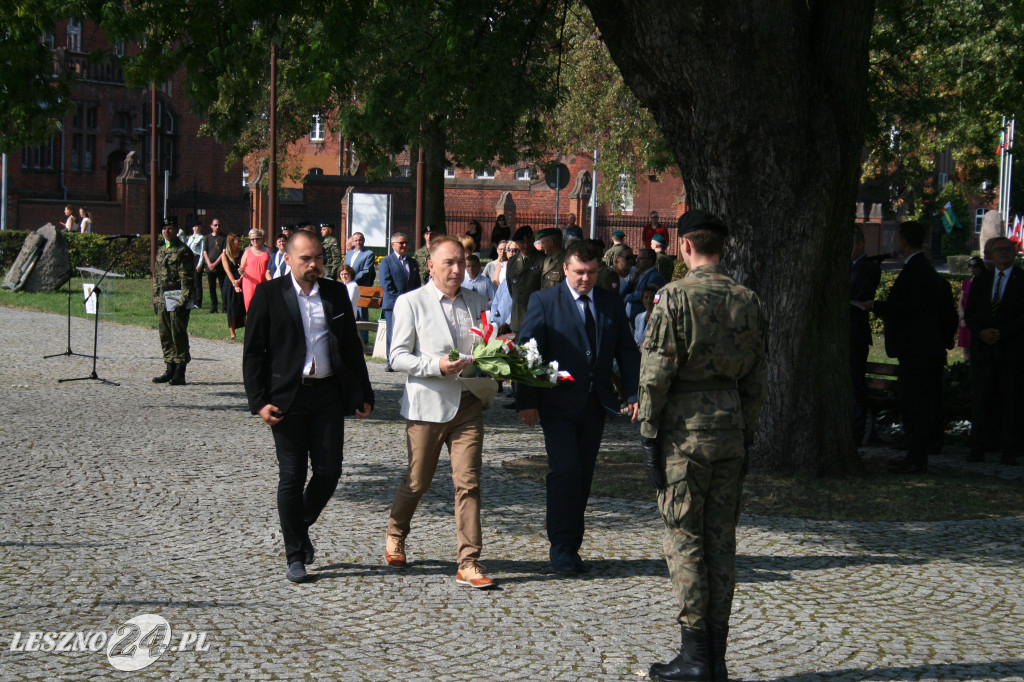 80.rocznica wybuchu II wojny światowej