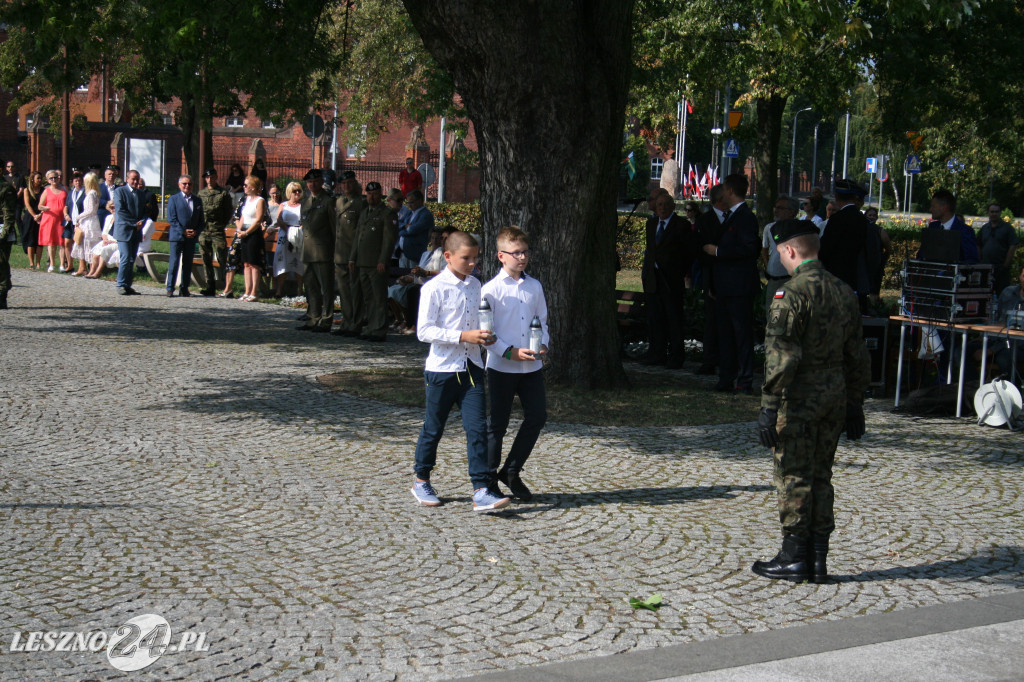 80.rocznica wybuchu II wojny światowej