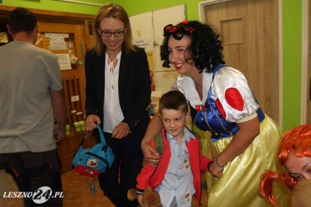 Rozpoczęcie roku - Przedszkole 20
