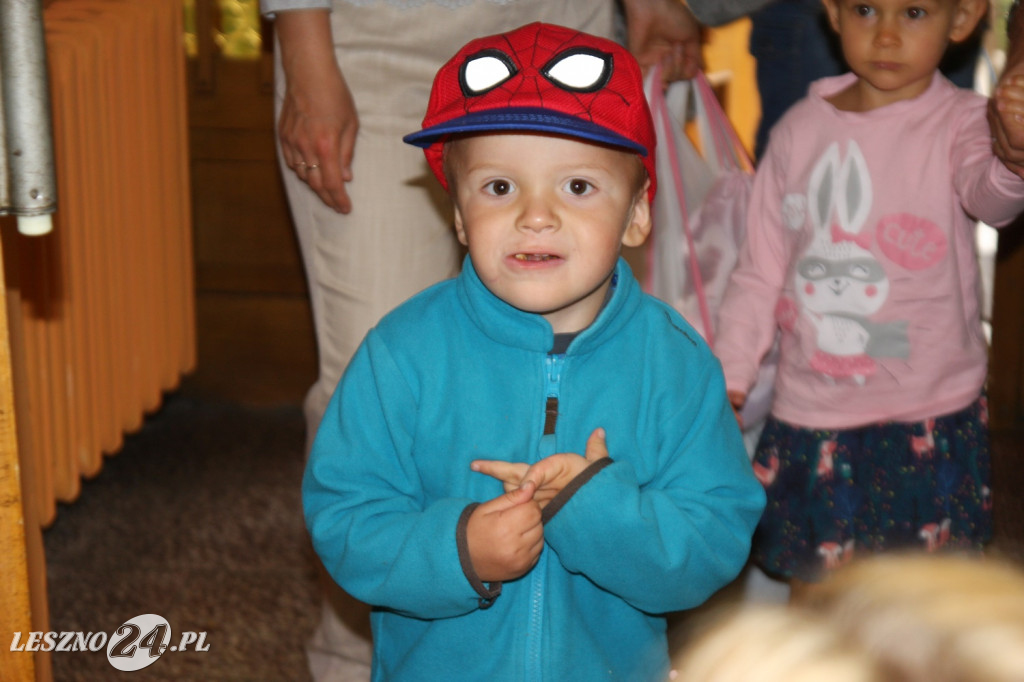 Rozpoczęcie roku - Przedszkole 20