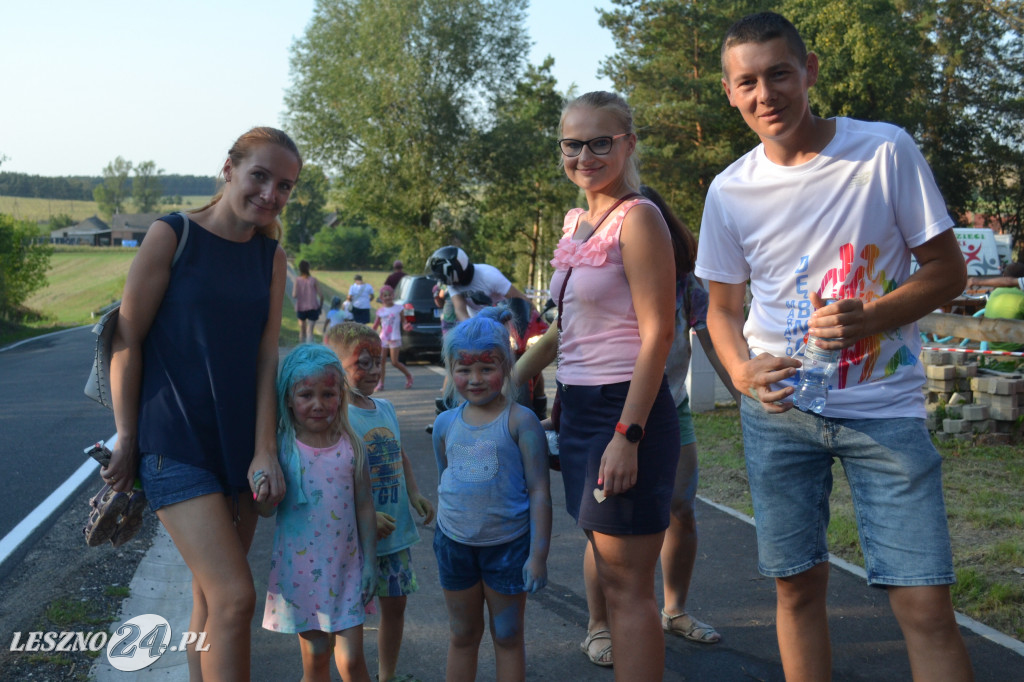 Zakończyli wakacje w Bojanicach