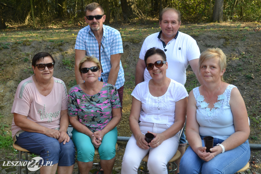 Zakończyli wakacje w Bojanicach