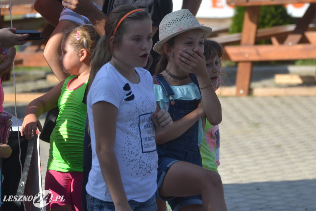 Zakończyli wakacje w Bojanicach
