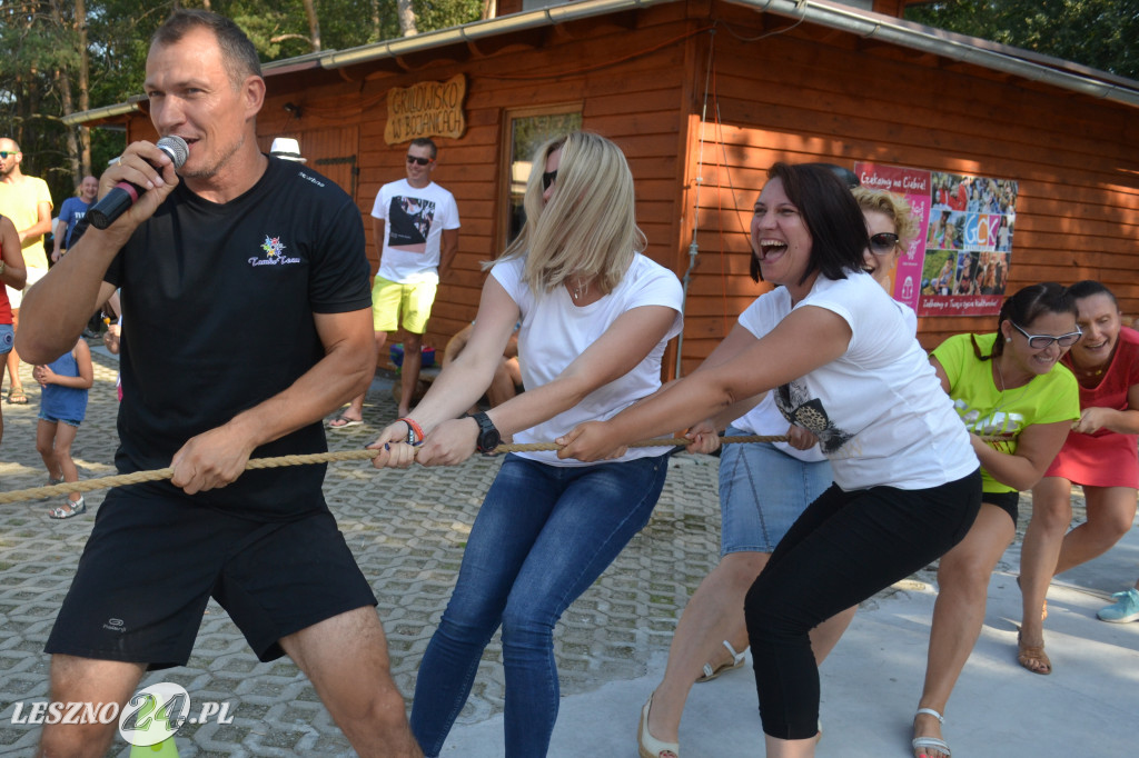 Zakończyli wakacje w Bojanicach