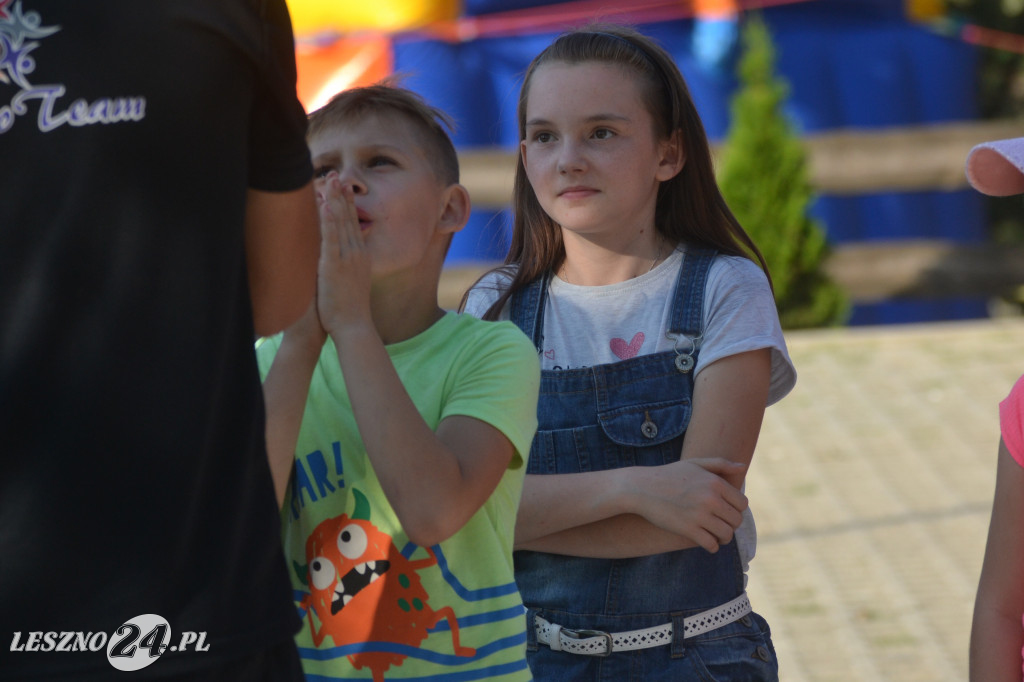Zakończyli wakacje w Bojanicach