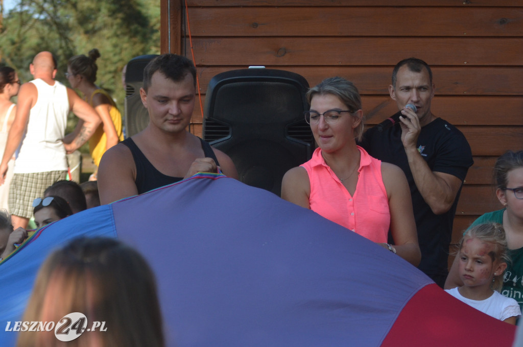 Zakończyli wakacje w Bojanicach