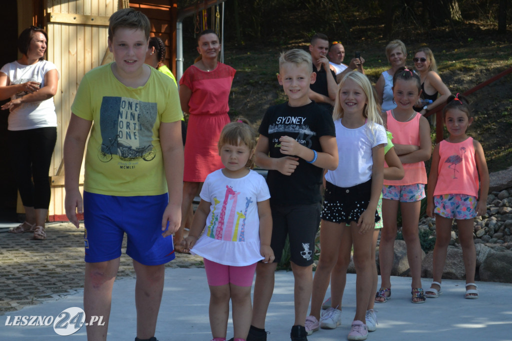 Zakończyli wakacje w Bojanicach