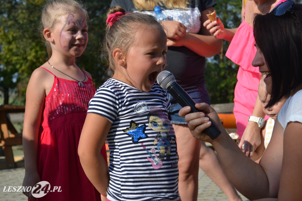 Zakończyli wakacje w Bojanicach