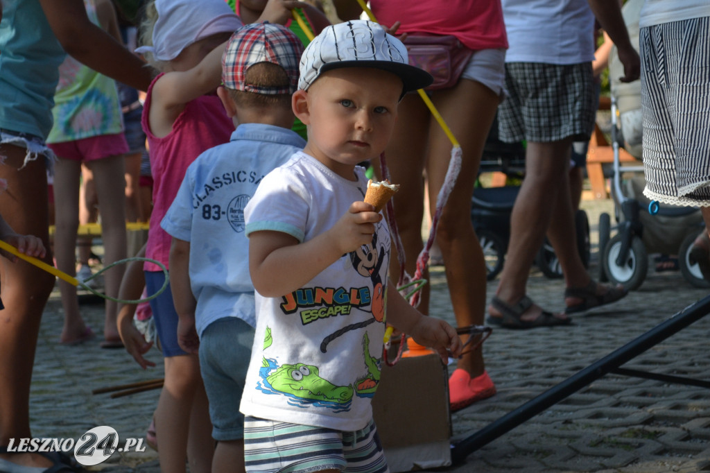 Zakończyli wakacje w Bojanicach