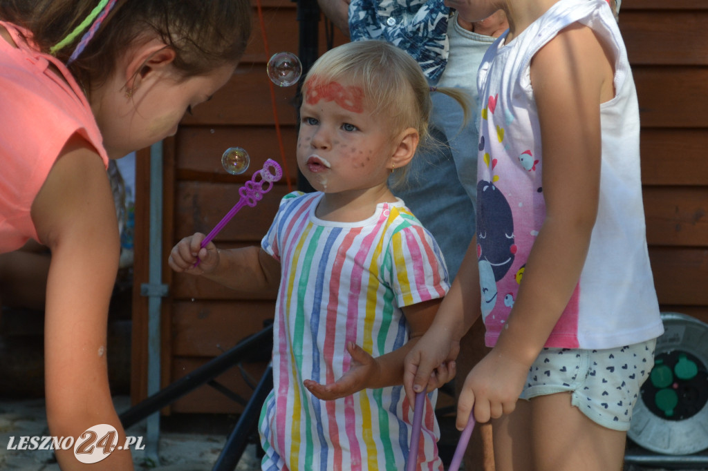 Zakończyli wakacje w Bojanicach