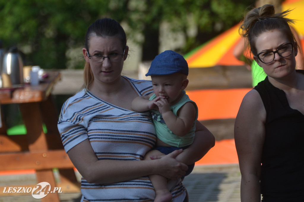 Zakończyli wakacje w Bojanicach