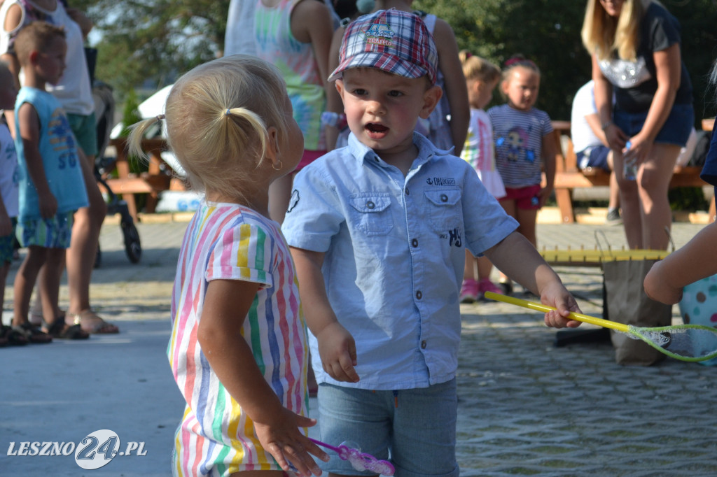Zakończyli wakacje w Bojanicach