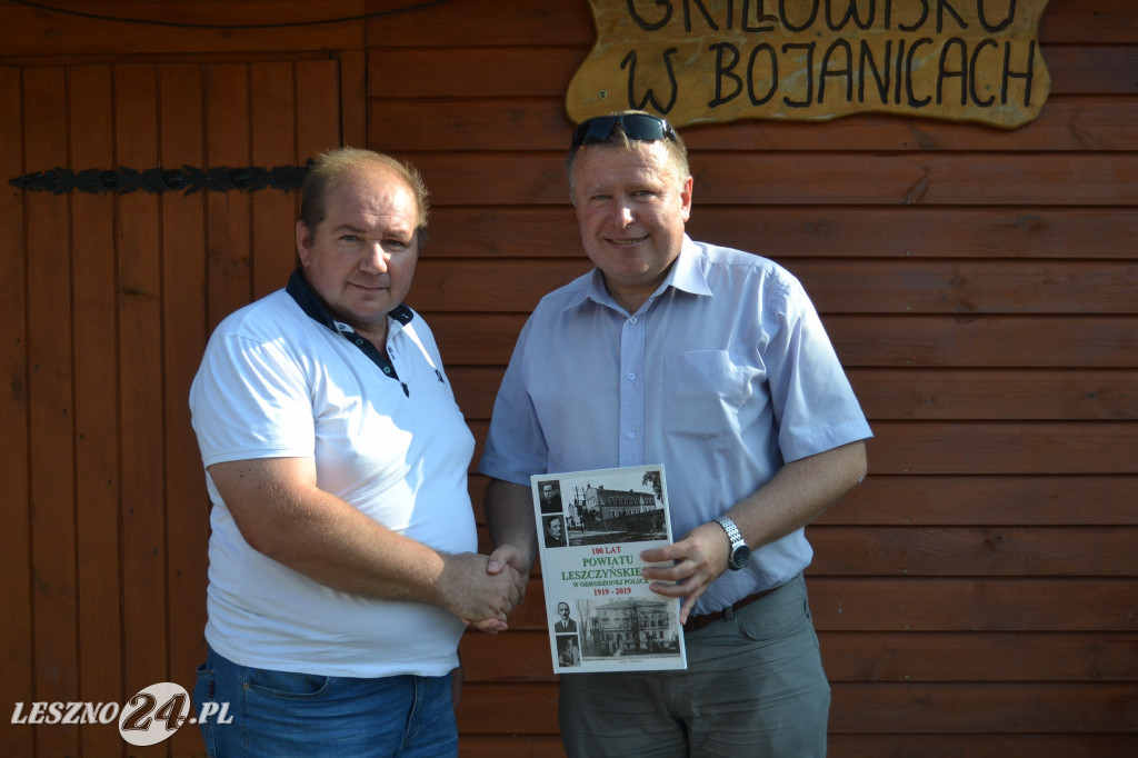 Zakończyli wakacje w Bojanicach