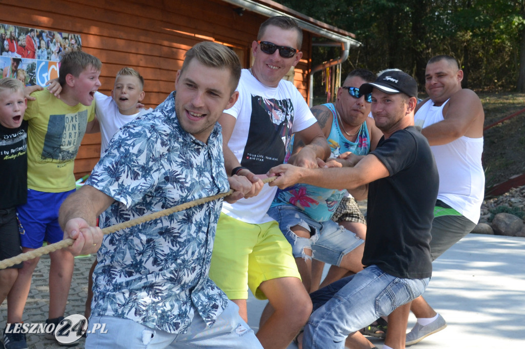 Zakończyli wakacje w Bojanicach