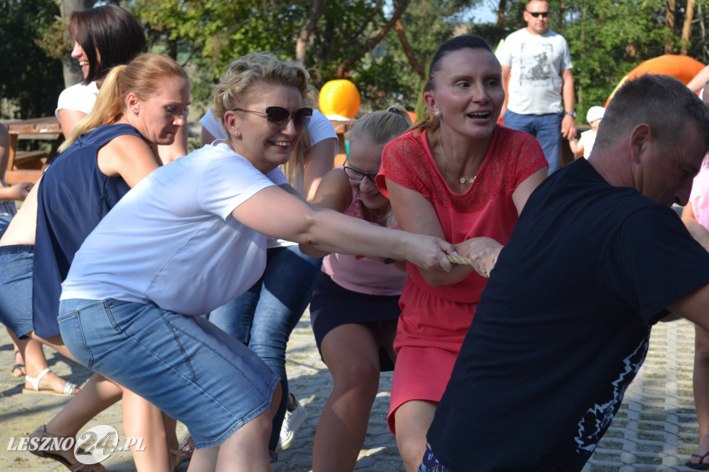 Zakończyli wakacje w Bojanicach