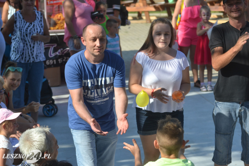 Zakończyli wakacje w Bojanicach