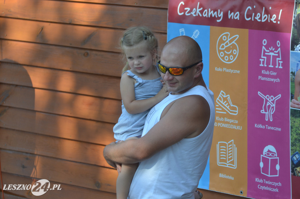 Zakończyli wakacje w Bojanicach