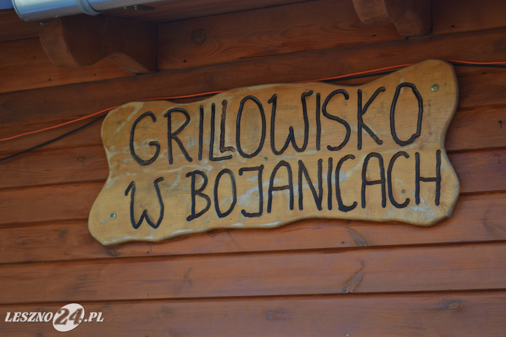 Zakończyli wakacje w Bojanicach