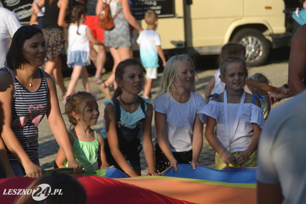 Zakończyli wakacje w Bojanicach