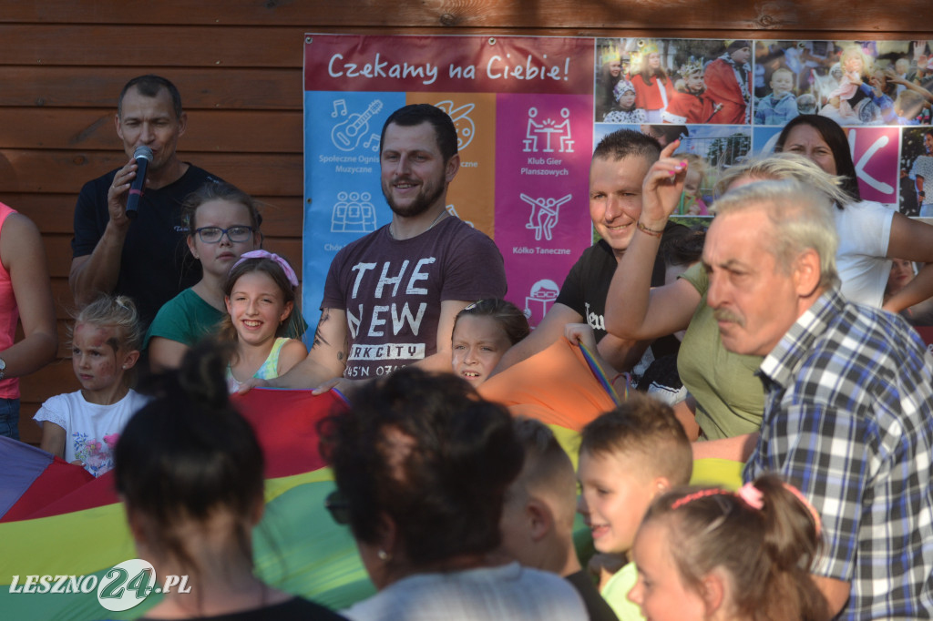 Zakończyli wakacje w Bojanicach