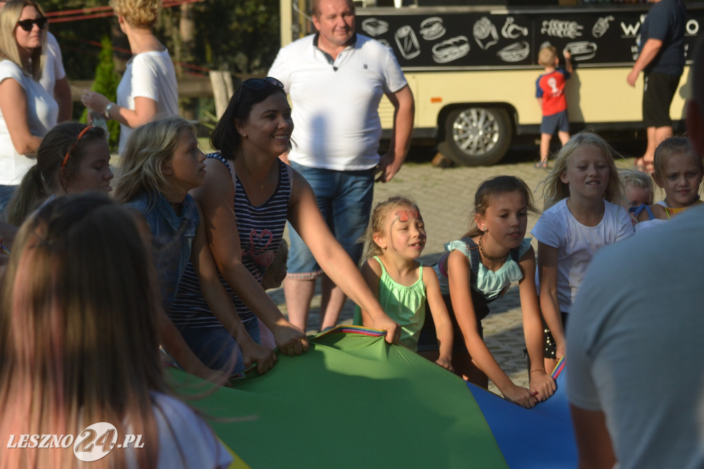 Zakończyli wakacje w Bojanicach