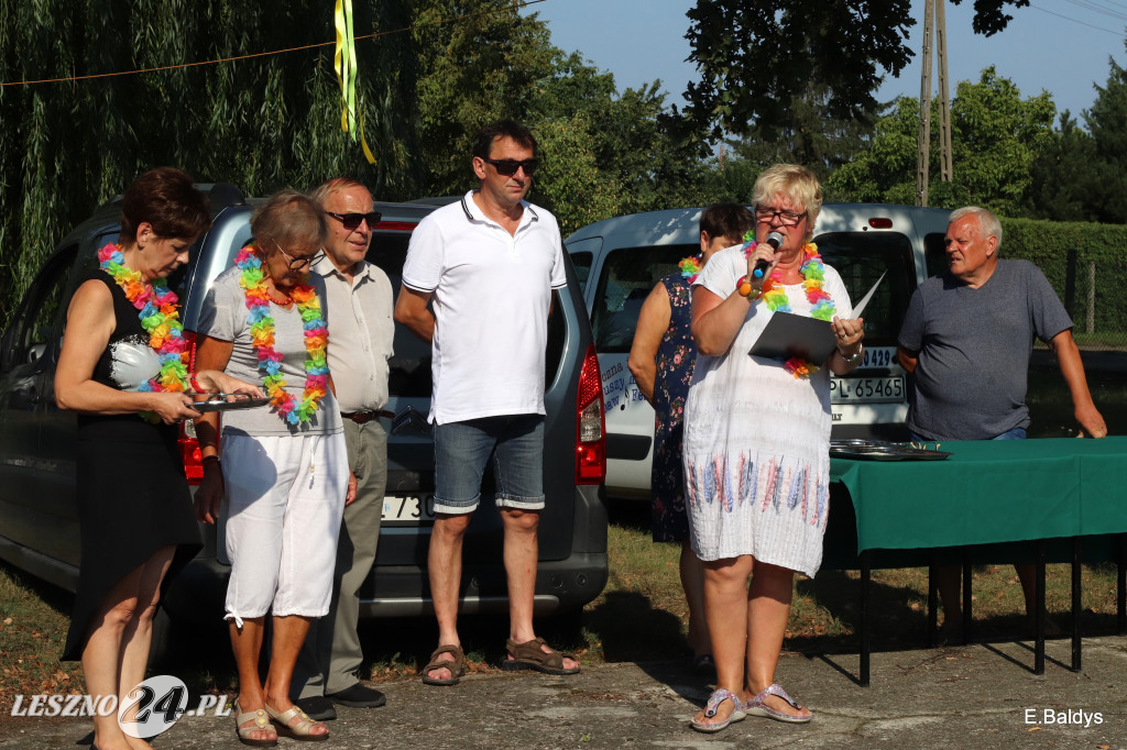 Dzień Działkowca na ROD Kolejarz