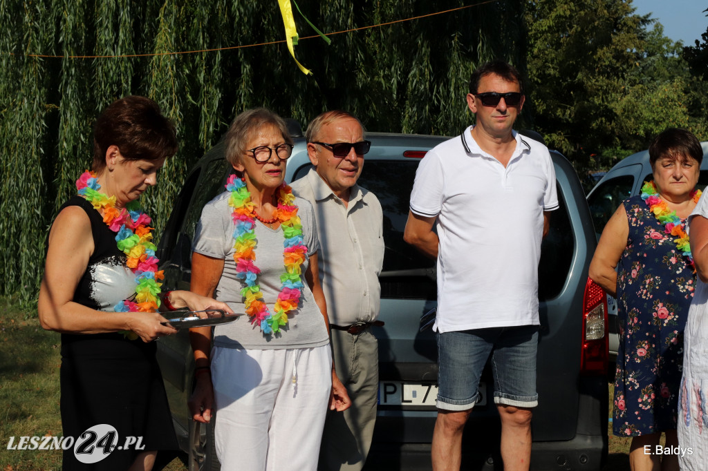 Dzień Działkowca na ROD Kolejarz
