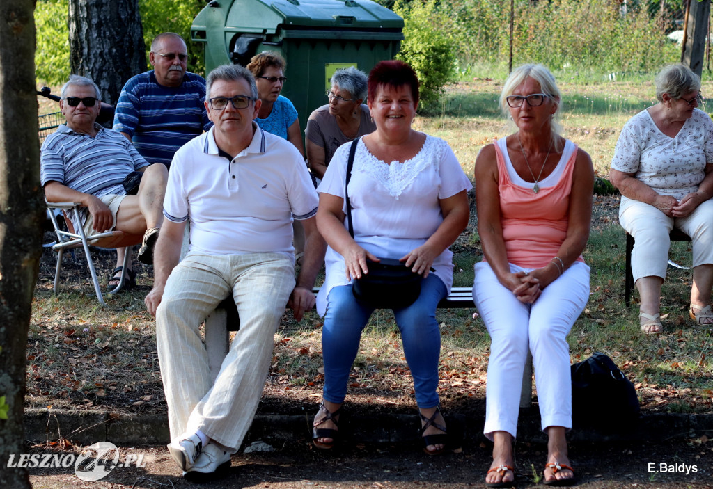 Dzień Działkowca na ROD Kolejarz
