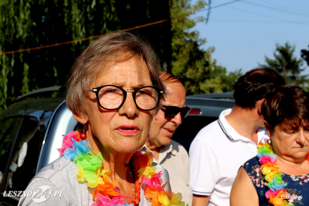 Dzień Działkowca na ROD Kolejarz