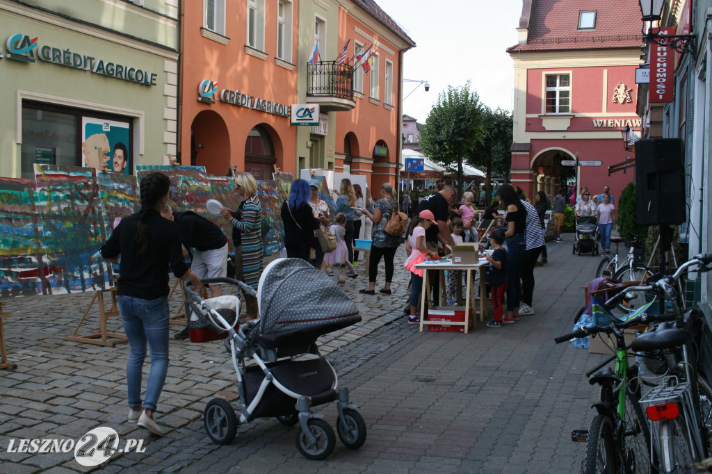LUFA - drugi dzień festiwalu w Lesznie