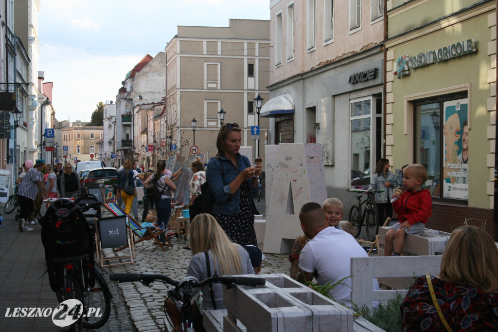 LUFA - drugi dzień festiwalu w Lesznie