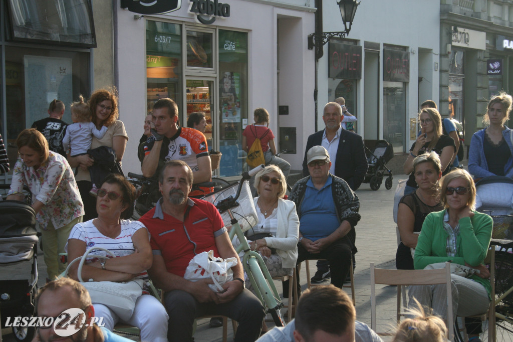 LUFA - drugi dzień festiwalu w Lesznie