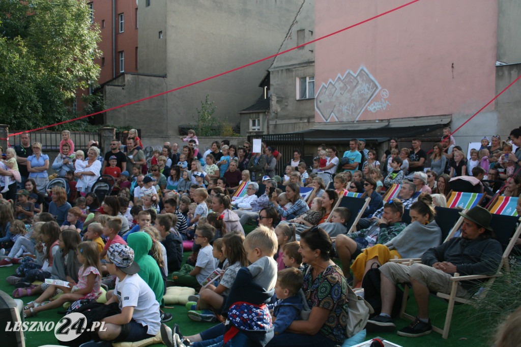 LUFA - trzeci dzień festiwalu w Lesznie