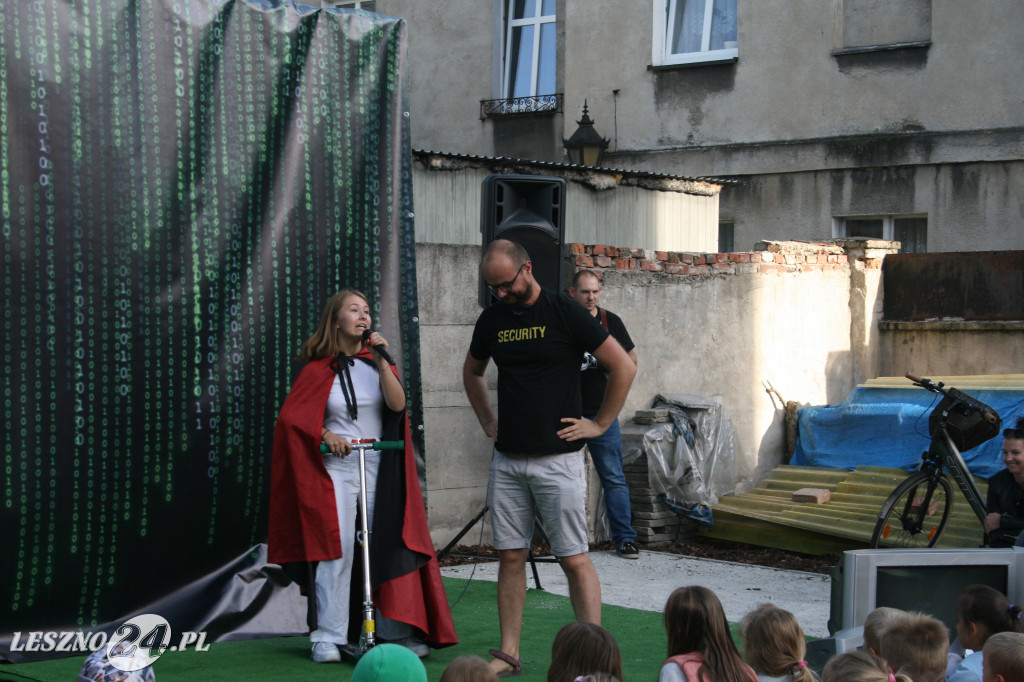 LUFA - trzeci dzień festiwalu w Lesznie
