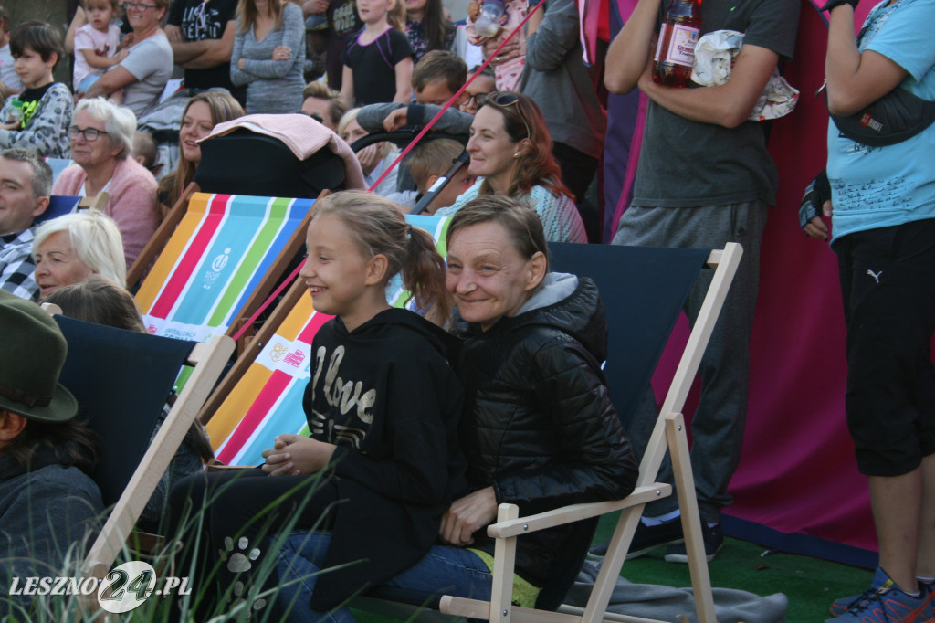 LUFA - trzeci dzień festiwalu w Lesznie