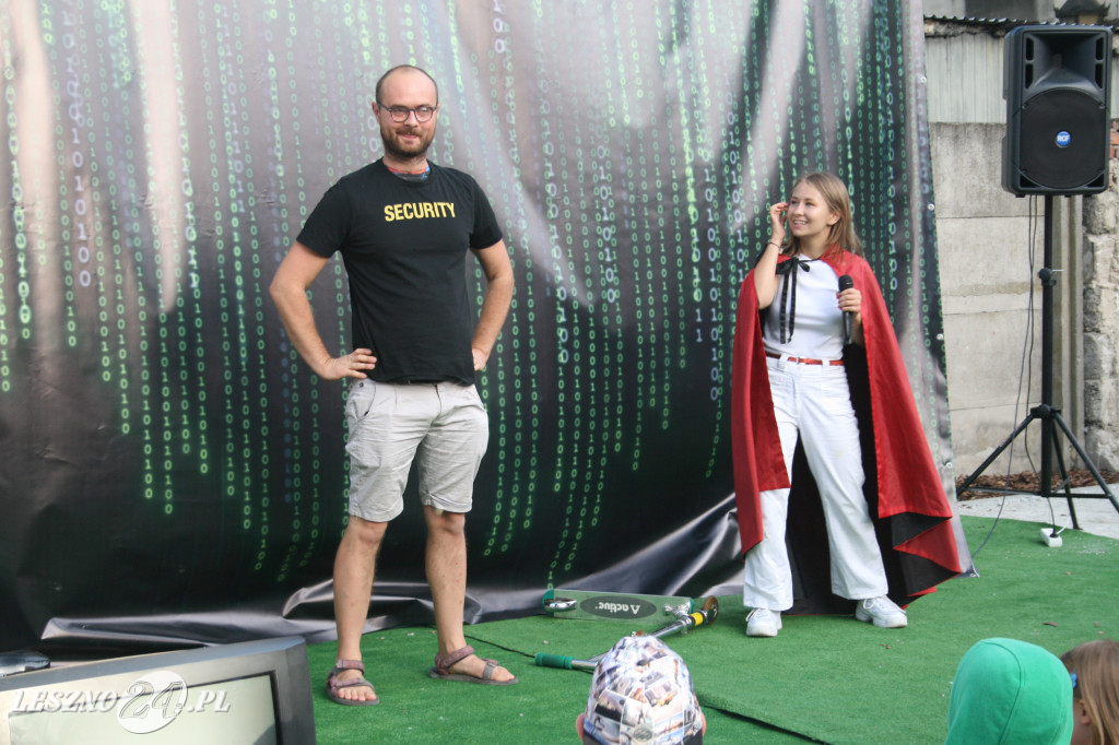 LUFA - trzeci dzień festiwalu w Lesznie
