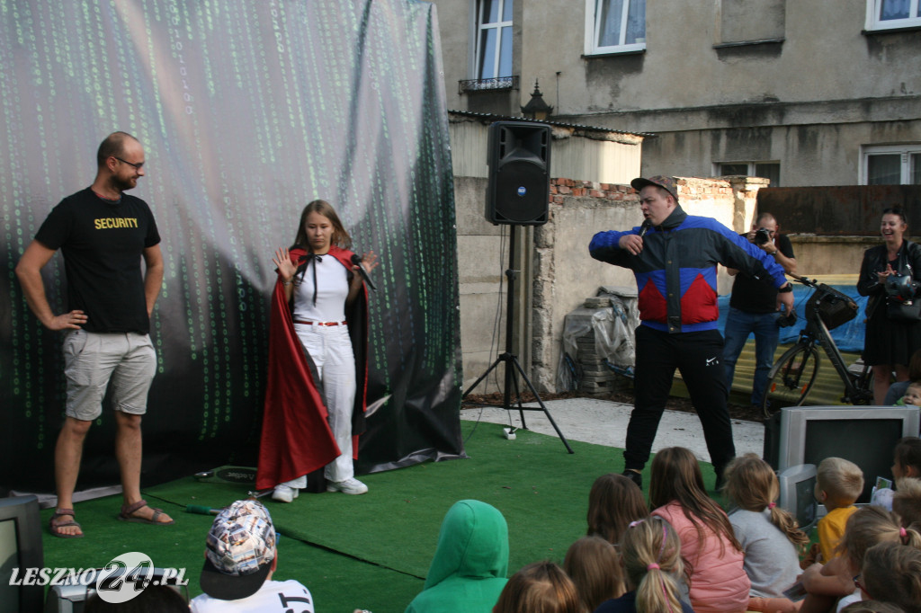LUFA - trzeci dzień festiwalu w Lesznie