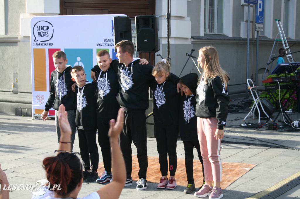 LUFA - trzeci dzień festiwalu w Lesznie