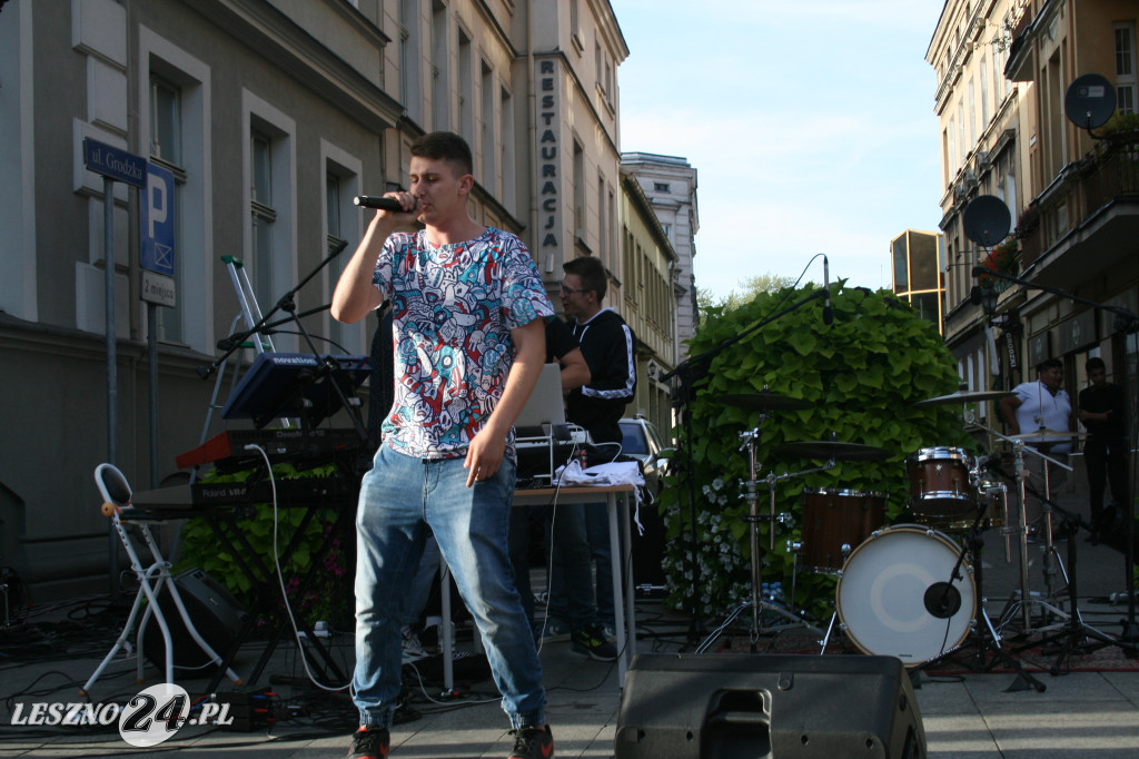 LUFA - trzeci dzień festiwalu w Lesznie