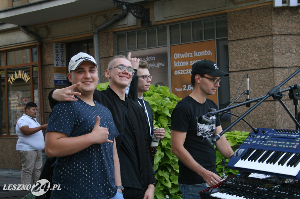 LUFA - trzeci dzień festiwalu w Lesznie
