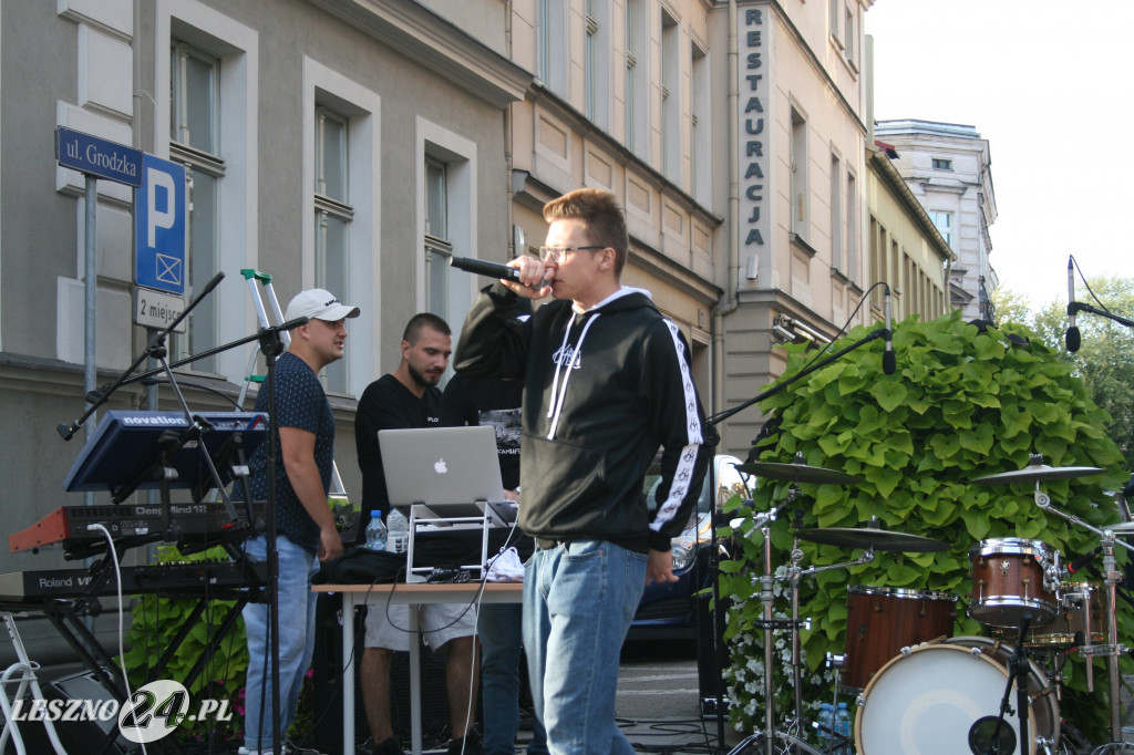 LUFA - trzeci dzień festiwalu w Lesznie