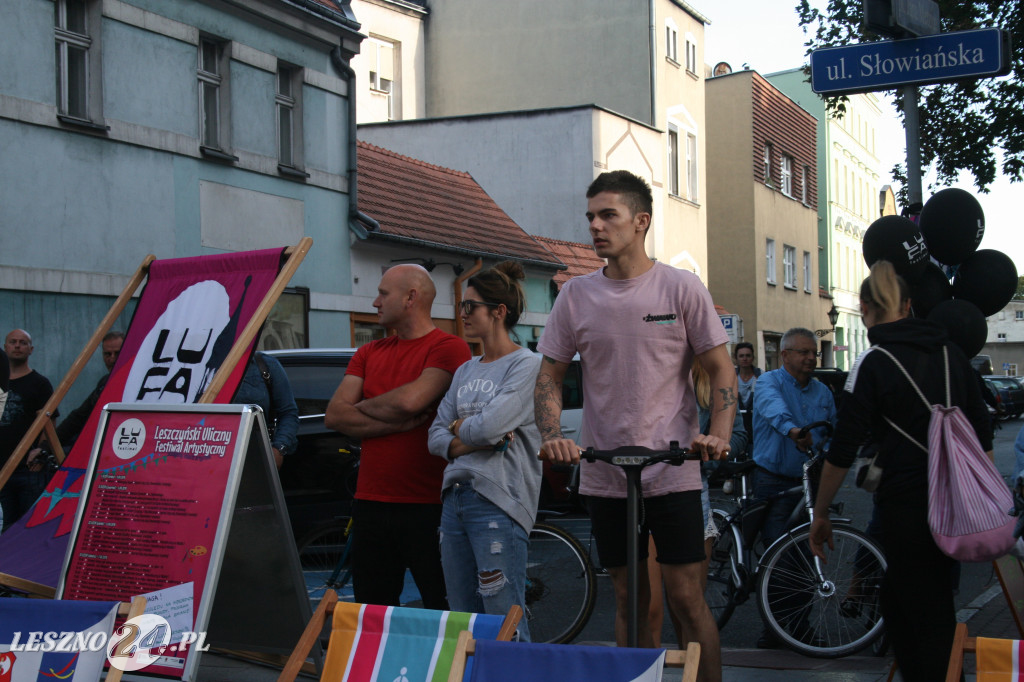 LUFA - trzeci dzień festiwalu w Lesznie