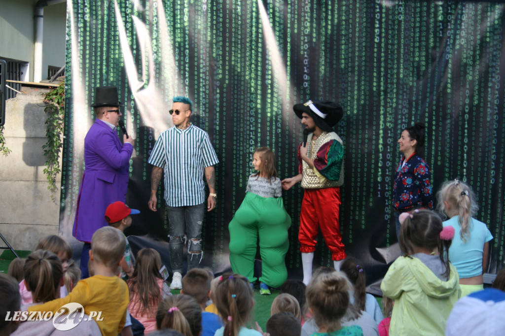 LUFA - trzeci dzień festiwalu w Lesznie