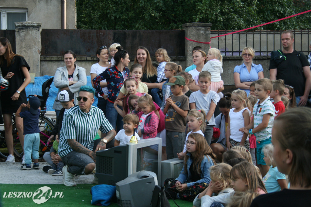 LUFA - trzeci dzień festiwalu w Lesznie