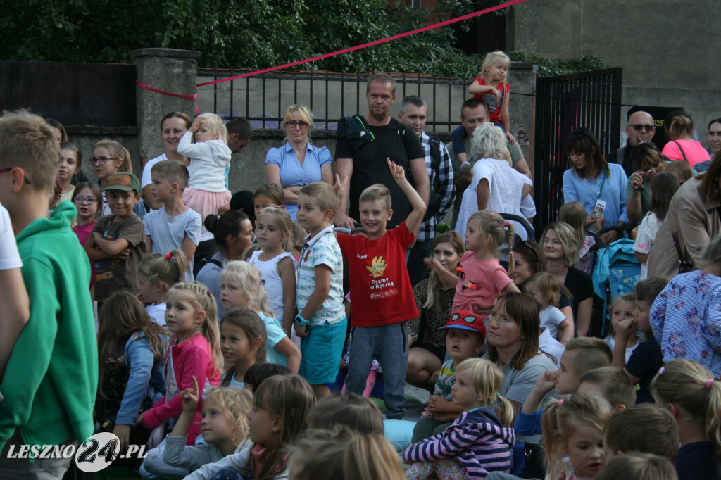 LUFA - trzeci dzień festiwalu w Lesznie