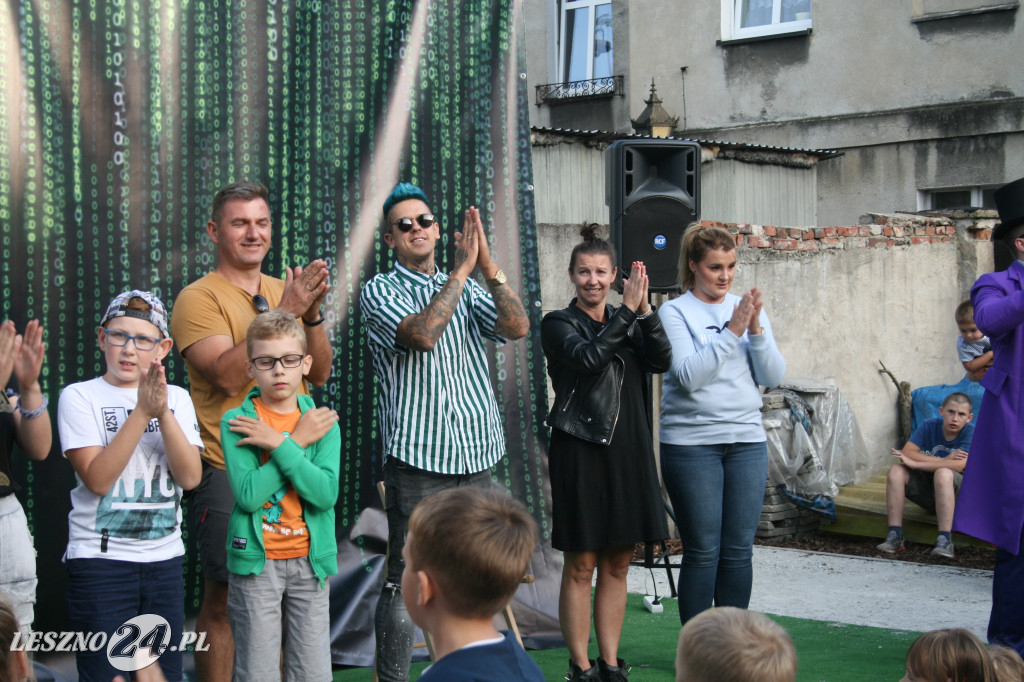 LUFA - trzeci dzień festiwalu w Lesznie