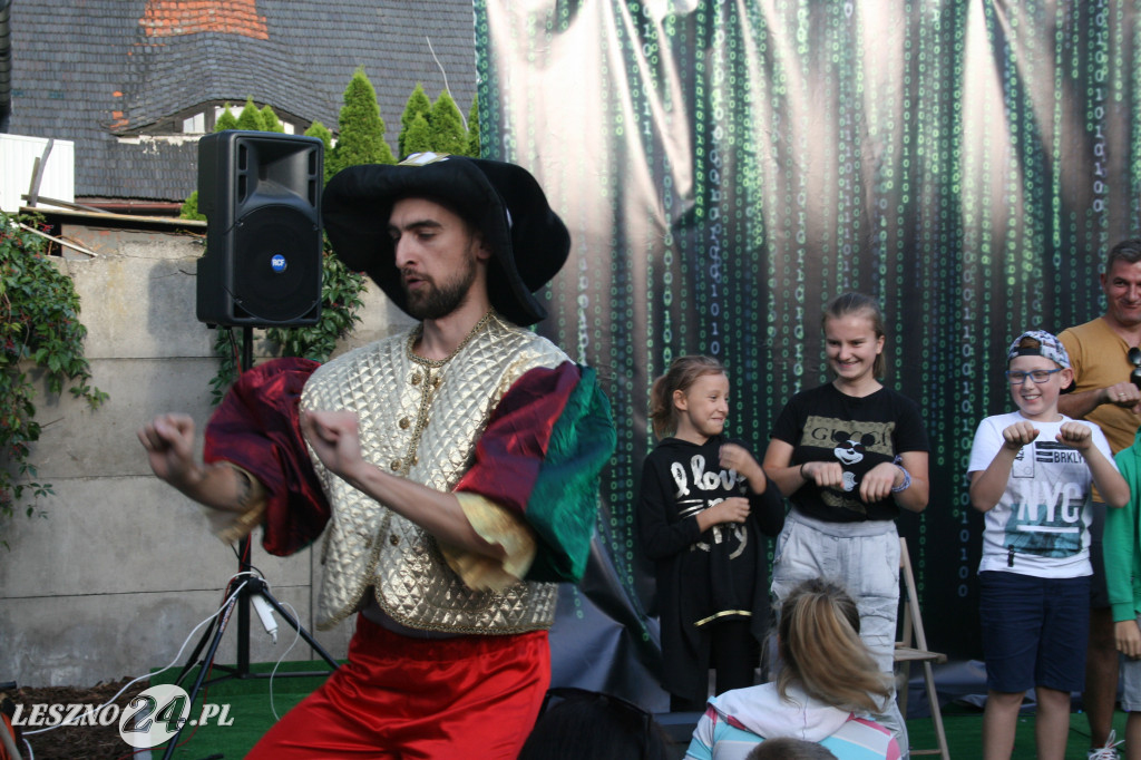 LUFA - trzeci dzień festiwalu w Lesznie