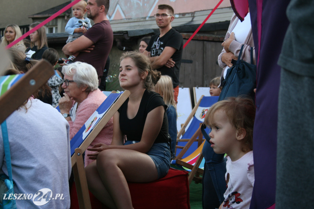 LUFA - trzeci dzień festiwalu w Lesznie
