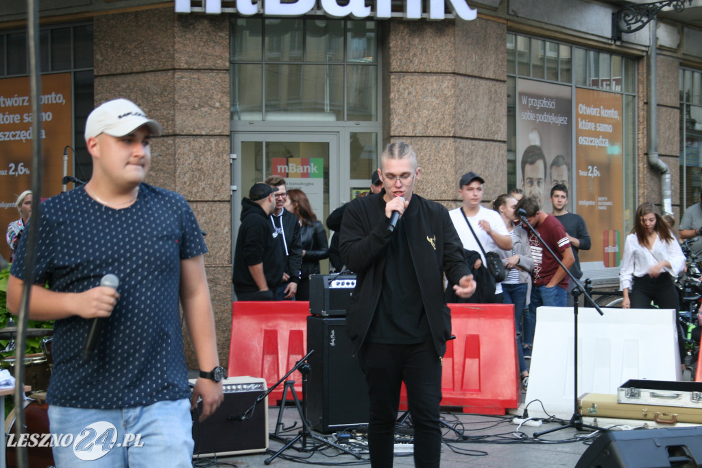 LUFA - trzeci dzień festiwalu w Lesznie
